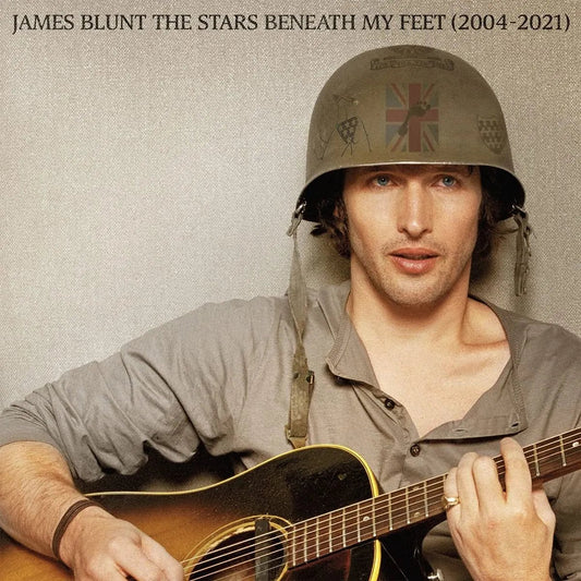 James Blunt - The Stars Beneath My Feet 2 LP - 1 - LP - Orchard Records