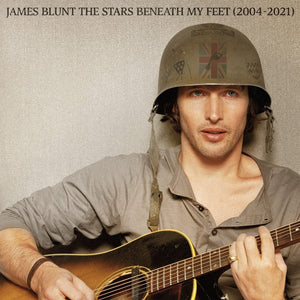 James Blunt - The Stars Beneath My Feet (9661492) 2 LP Clear Vinyl