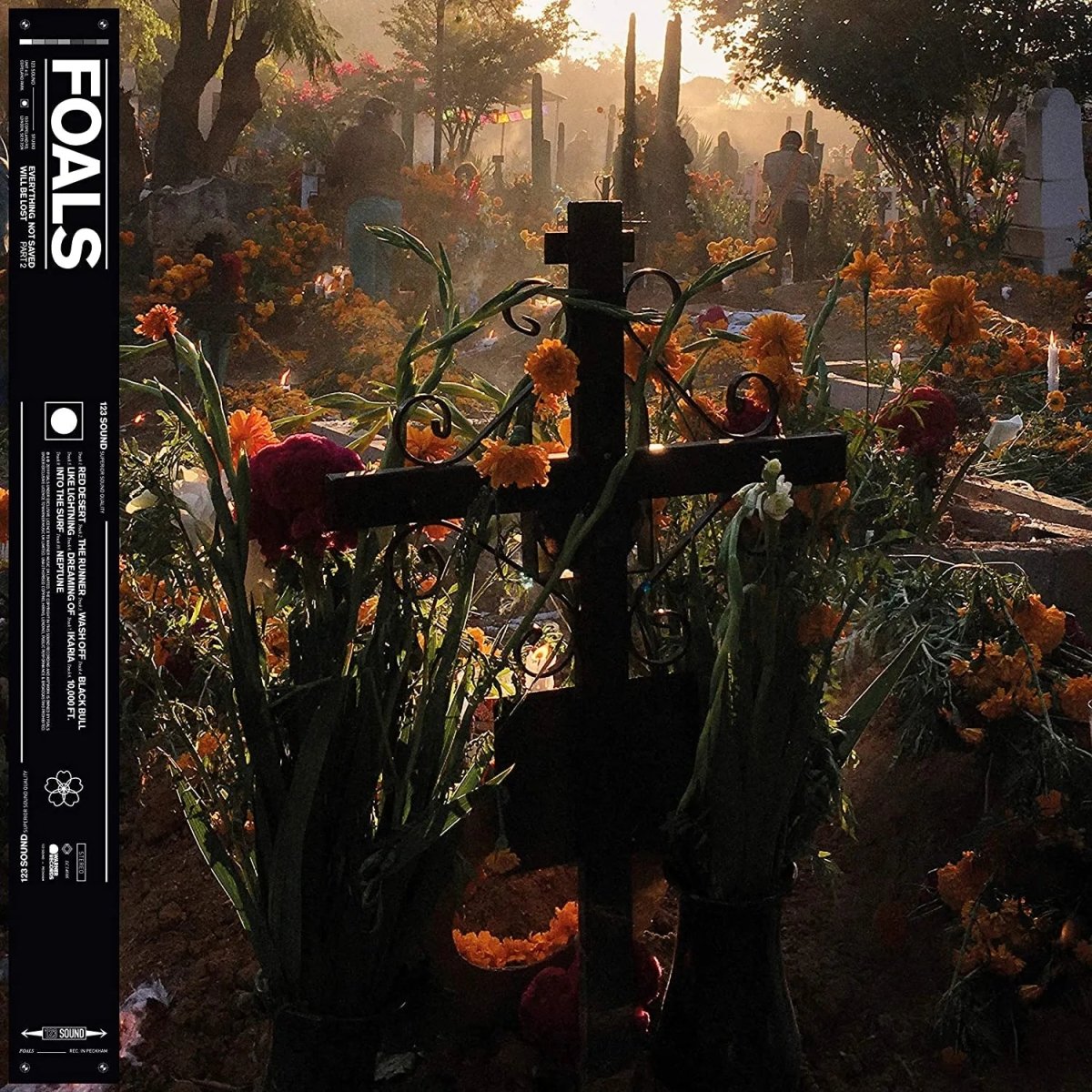 Foals - Everything Not Saved... Part 2 LP - 1 - LP - Orchard Records
