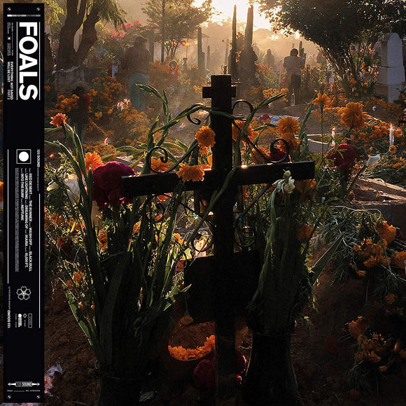 Foals - Everything Not Saved... Part 2 (9539465) LP