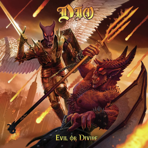 Dio - Evil Or Divine: Live In New York City (3862967) 3 LP Set