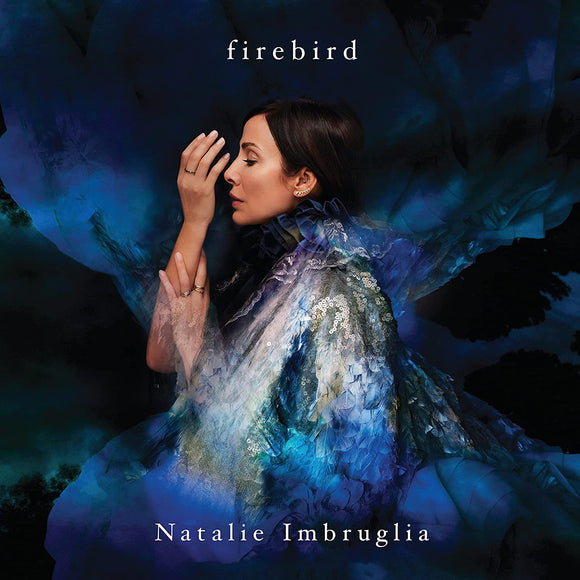 Natalie Imbruglia - Firebird (3868576) LP Blue Vinyl