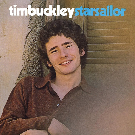Cover of Tim Buckley’s experimental 1970 album Starsailor on CD