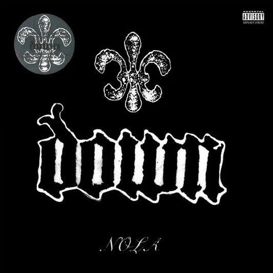 Down - NOLA 2 LP - 1 - LP - Orchard Records