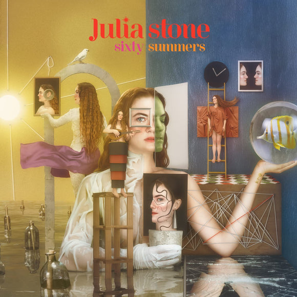 Julia Stone - Sixty Summers (3862096) LP Gold Vinyl