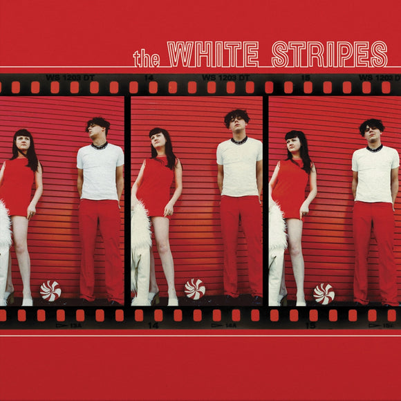 The White Stripes - The White Stripes (9842331) LP