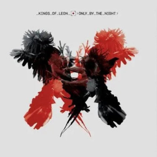 Only By The Night 2 LP set featuring “Use Somebody” and “Sex on Fire”