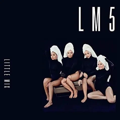 Little Mix - LM5 LP - 1 - LP - Orchard Records