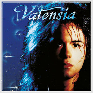 Valensia - Valensia (MOVLP3010) LP Blue Vinyl
