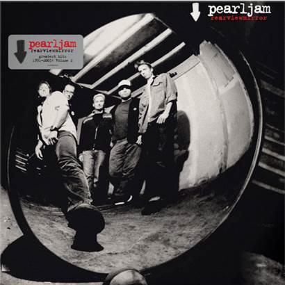 Pearl Jam - Rearviewmirror: Greatest Hits Volume 2 (9895061) 2 LP Set