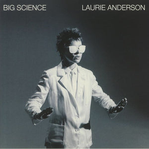 Laurie Anderson - Big Science (9791806) LP Red Vinyl