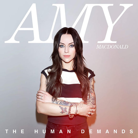 Amy Macdonald - The Human Demands (INFECT618CD) CD