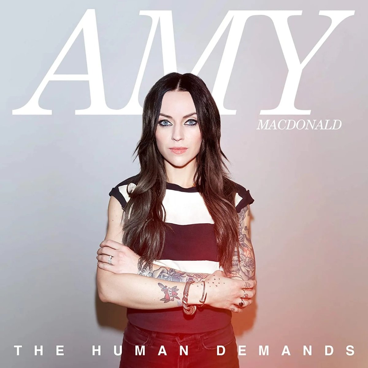 Amy Macdonald – The Human Demands LP, fifth studio album of heartfelt indie pop