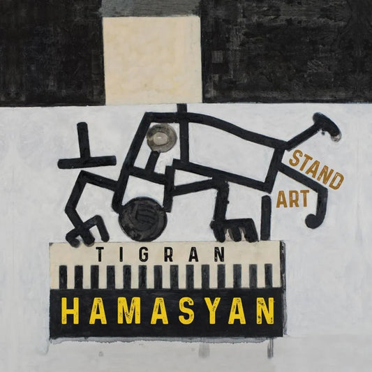 Tigran Hamasyan - Standart CD - 1 - CD - Orchard Records