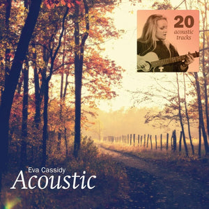 Eva Cassidy Acoustic 2LP vinyl intimate acoustic performances