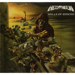 Helloween - Walls Of Jericho (BMGRM078LP) LP