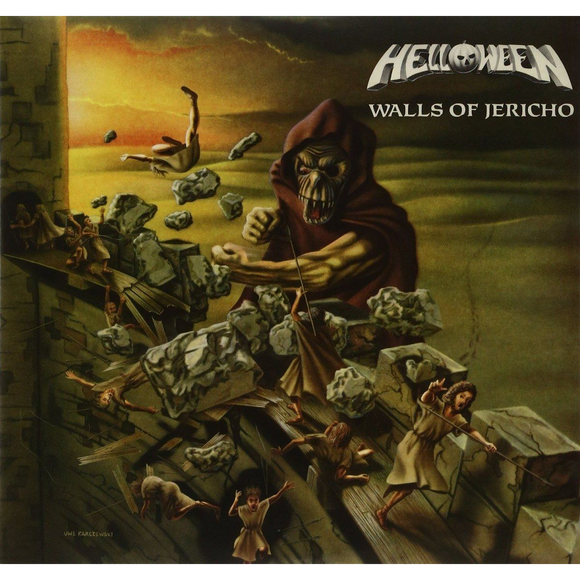 Helloween - Walls Of Jericho (BMGRM078LP) LP