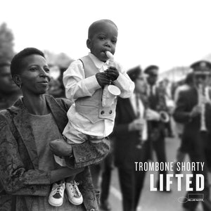 Trombone Shorty - Lifted (3879692) LP