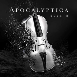 Apocalyptia - Cell-0 (SLM097P44) Etched 2 LP Set