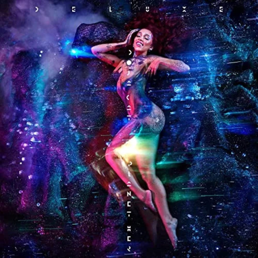 Doja Cat Planet Her 2LP vinyl album front cover artwork