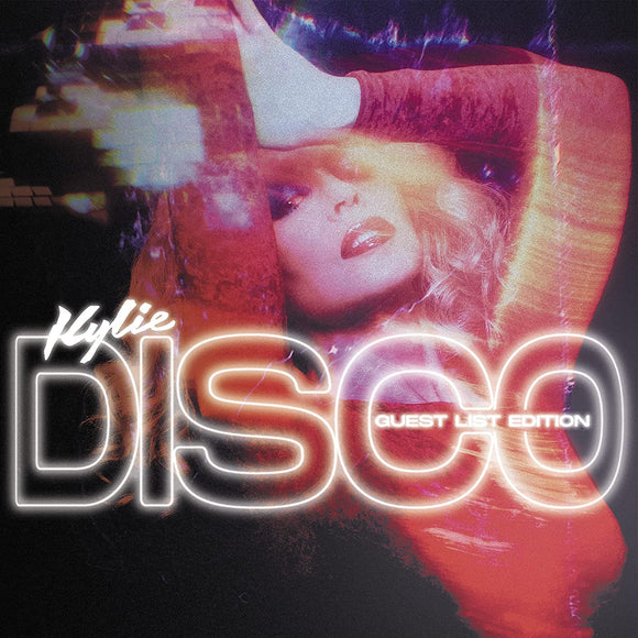 Kylie Minogue - Disco: Guest List Edition (3869285) 3 LP Set