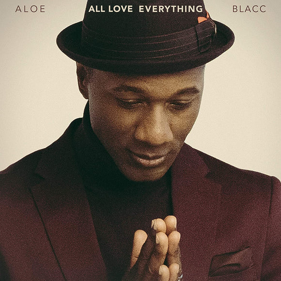 Aloe Blacc - All Love Everything (53862730) CD