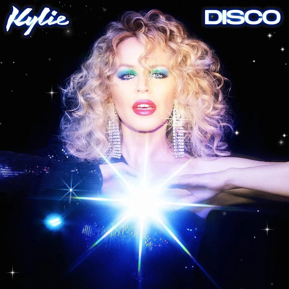 Kylie Minogue - Disco CD - 1 - CD - Orchard Records