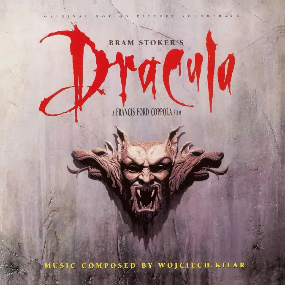 Dracula 1992 soundtrack on 180g vinyl with Annie Lennox closing track