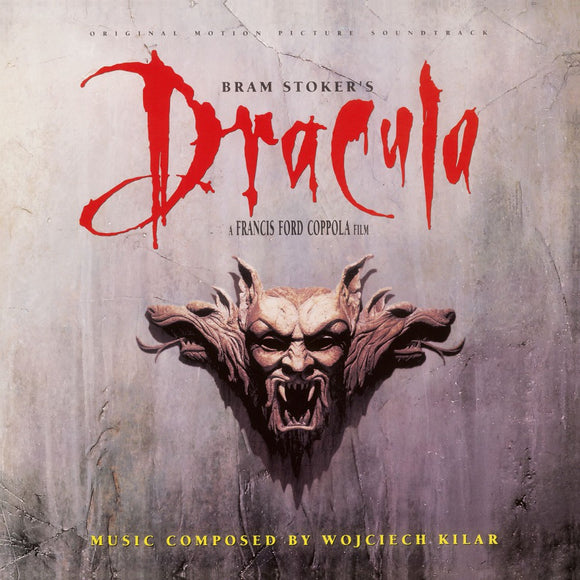 Wojciech Kilar - Bram Stoker's Dracula Soundtrack (MOVATM284Y) LP Due 25th October