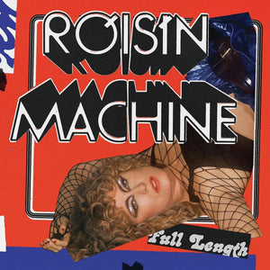 Roisin Murphy - Roisin Machine (53869628) 2 LP Set Red & Blue Splatter Vinyl