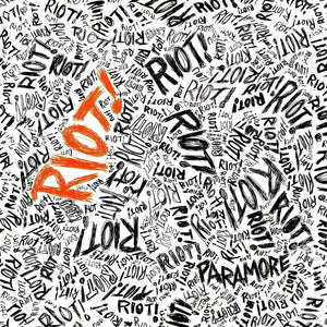 Paramore - Riot! (7899579) LP