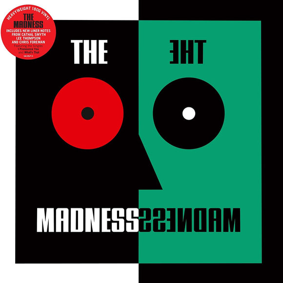 Madness - The Madness (SALVOLP13) LP
