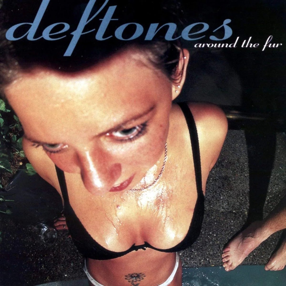 Deftones Around The Fur 180g vinyl LP reissue with classic tracklist