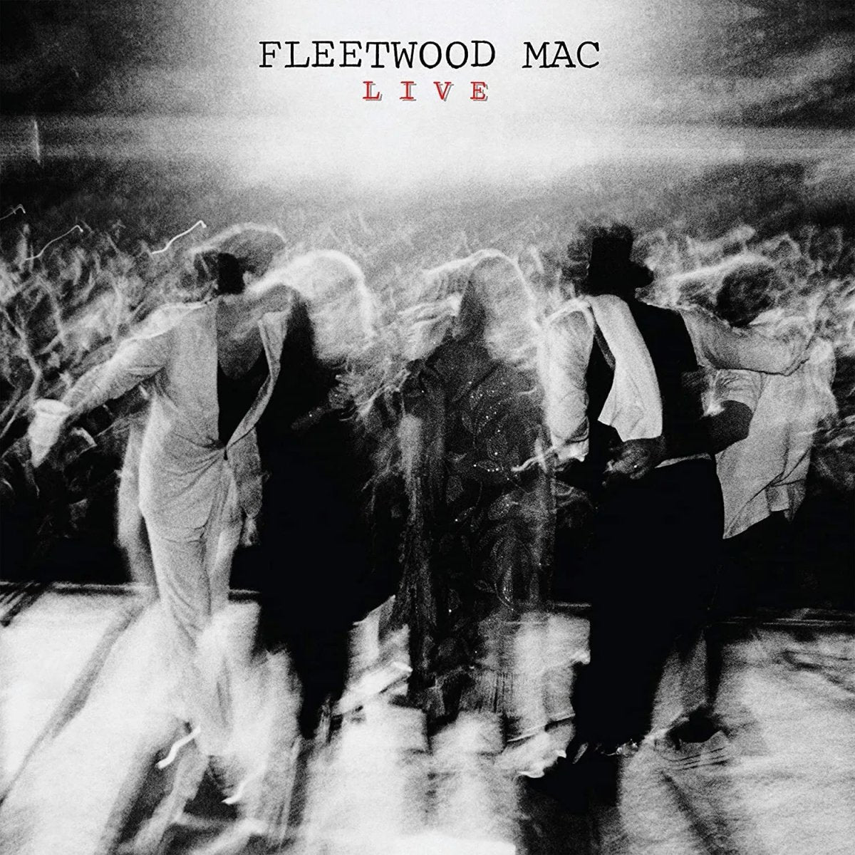 Fleetwood Mac Live album featuring classic rock, blues, and pop rock performances