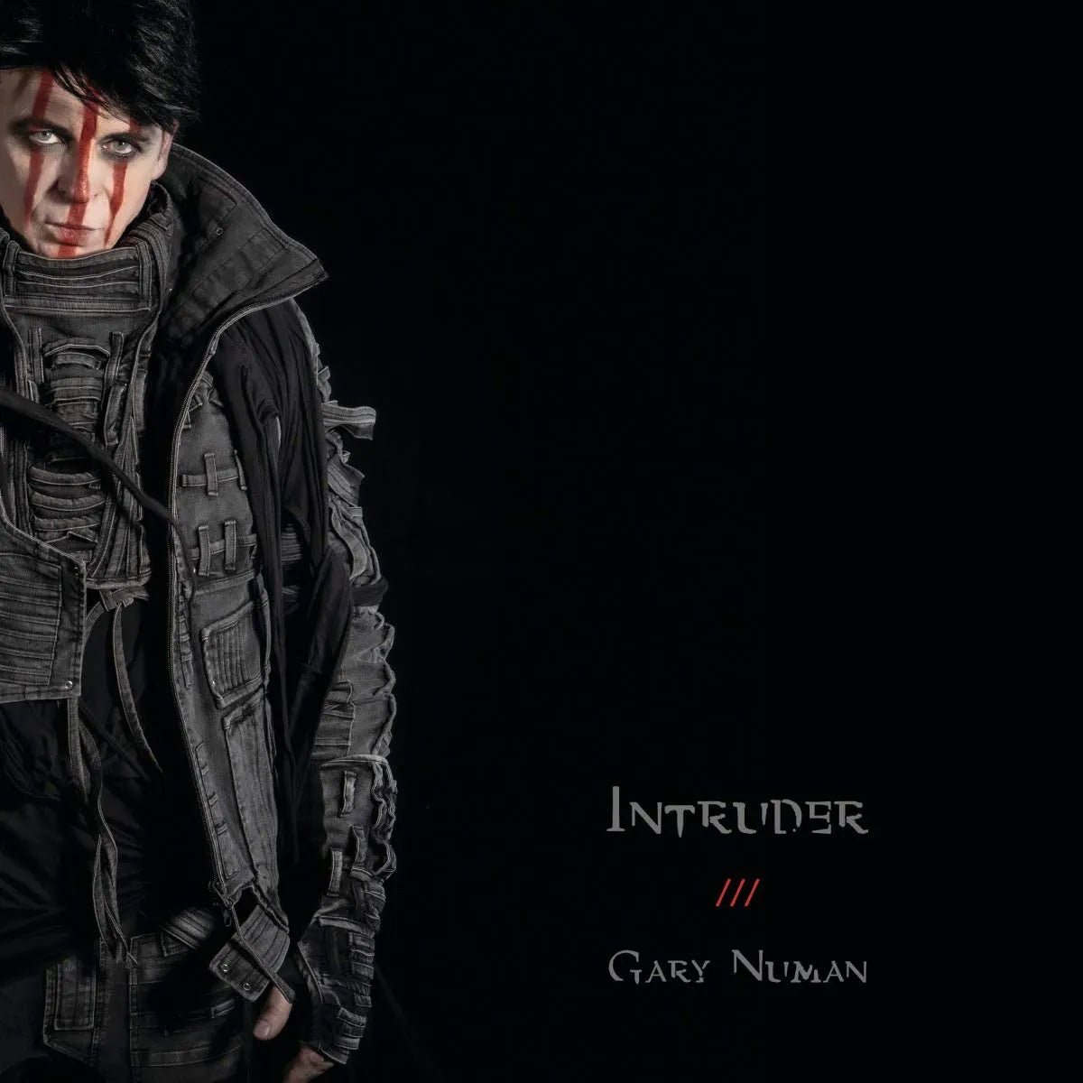 Gary Numan - Intruder 2 LP - 1 - LP - Orchard Records