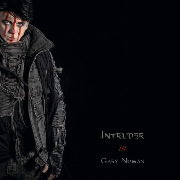 Gary Numan - Intruder (3865874) 2 LP Set