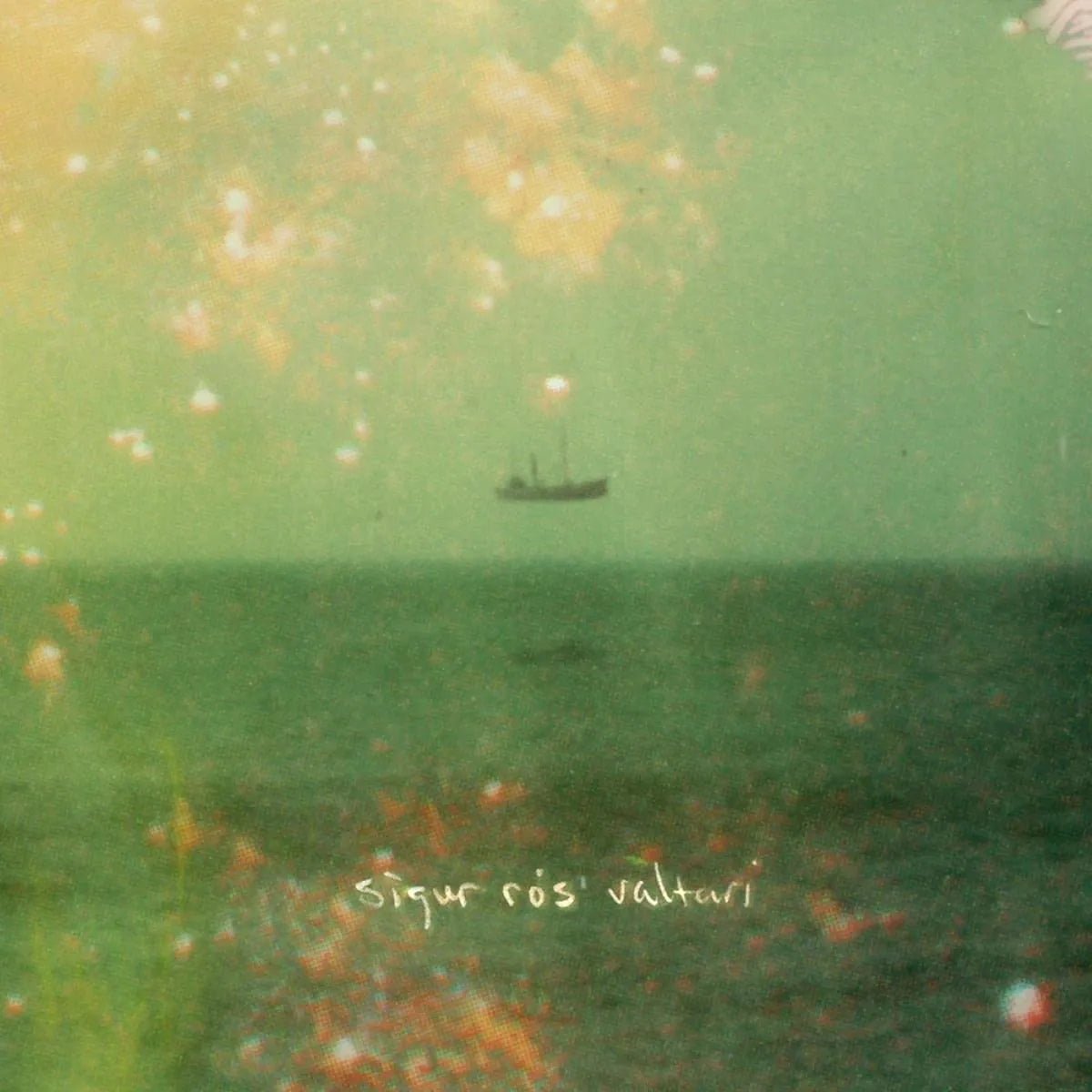Sigur Ros - Valtari 2 LP - 1 - LP - Orchard Records