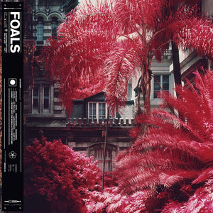 Foals - Everything Not Saved Will Be Lost Part 1 (9550092) LP