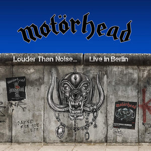 Motorhead - Louder Than Noise... Live In Berlin (SLM107P44) 2 LP Set