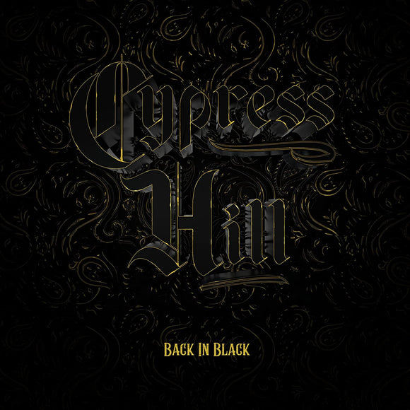 Cypress Hill - Back In Black (53876957) CD