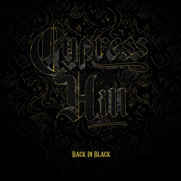 Cypress Hill - Back In Black (53876958) LP