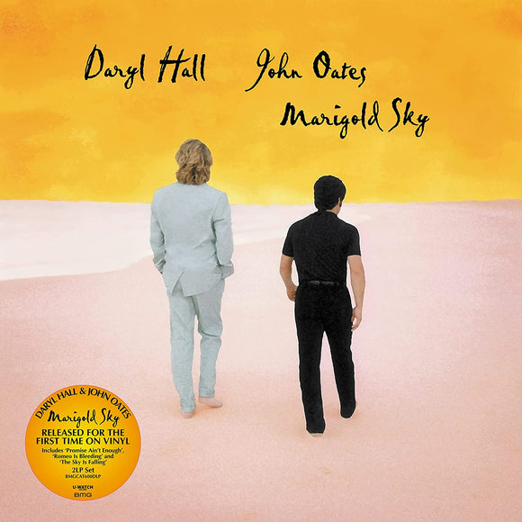 Daryl Hall & John Oates - Marigold Sky (BMGCAT600DLP) 2 LP Set
