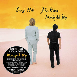 Daryl Hall & John Oates - Marigold Sky (BMGCAT600CD) CD Set