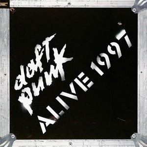 Daft Punk - Alive 1997 (9661811) LP