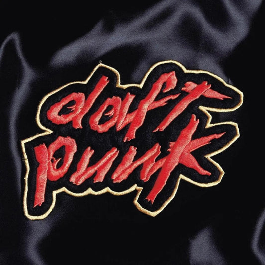 Daft Punk Homework 2 LP vinyl gatefold sleeve electronic house classic record edition