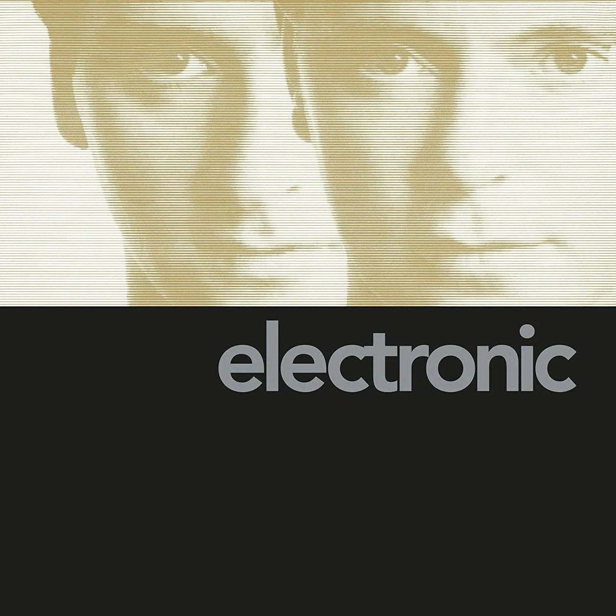 Electronic - Electronic (FACT290) LP cover