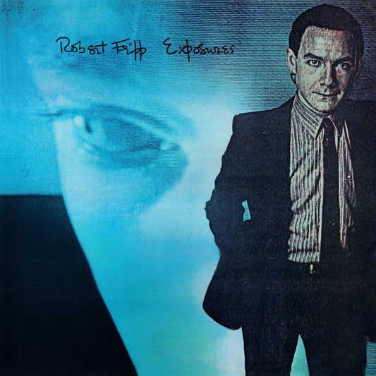 Robert Fripp - Exposure Fourth Edition Steven Wilson Mix CD/DVD - 1 - CD - Orchard Records