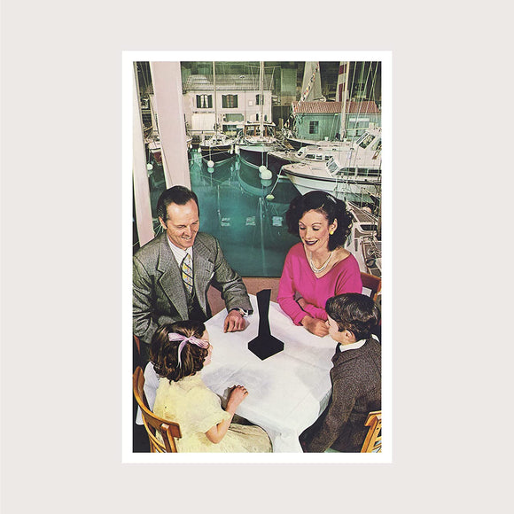 Led Zeppelin - Presence (8122796579) LP