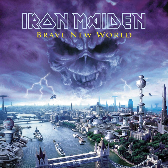 Iron Maiden - Brave New World (9585198) 2 LP Set