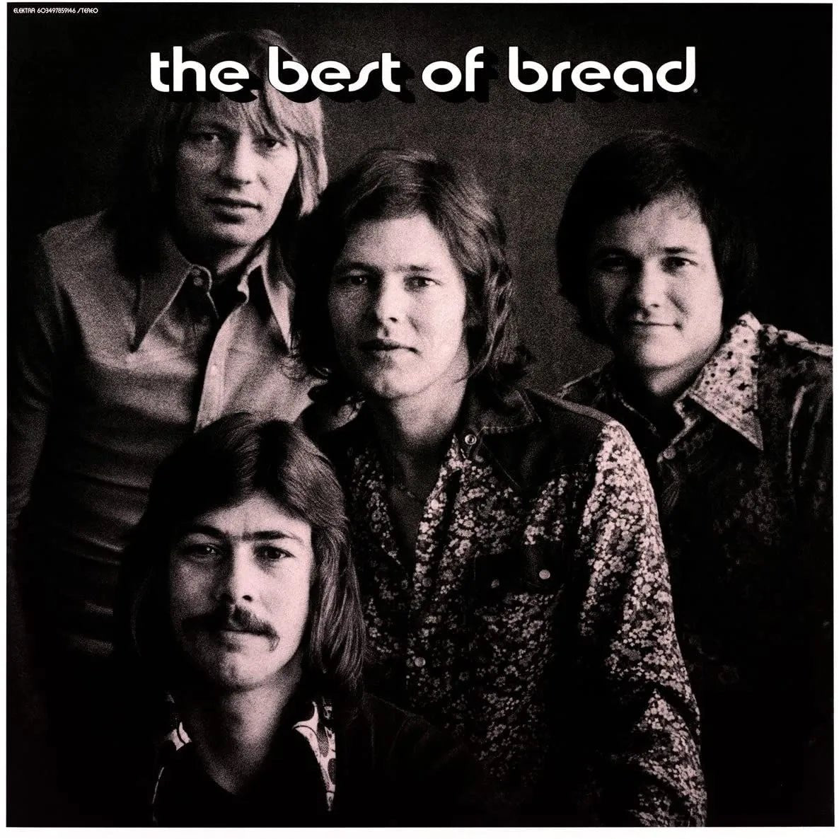 Bread - The Best Of Bread LP - 1 - LP - Orchard Records